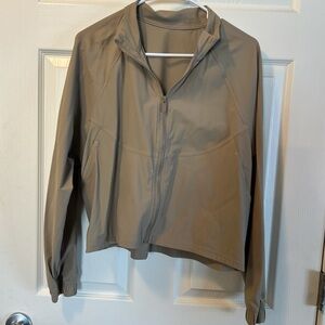 Women's Tan Jacket